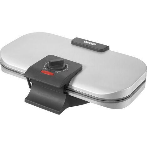 Unold, 1200 W, 5,3 Tonnen, Alloy Steel, Schwarz und Grau metallic (1/5)