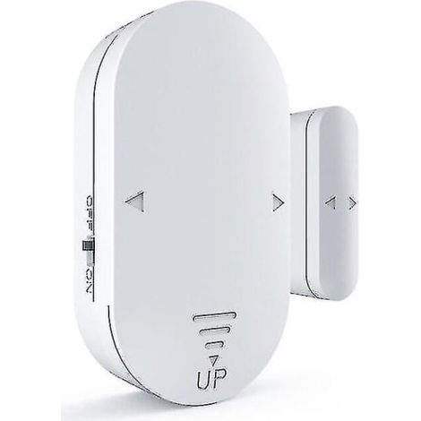 Alerte porte ouverte pour réfrigérateur et congélateur, rappel sonore après 60 secondes ou plus (1/4)