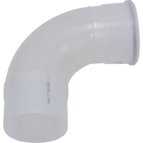 Vaillant Codo 87 grados DN 200 PP, 0020095553