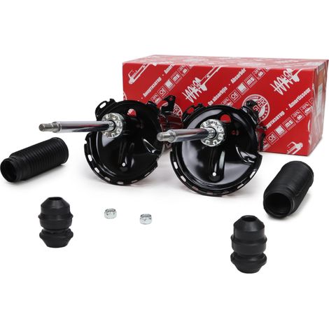 KIT AMORTIGUADORES + topes traseros "MS" LEXUS RX 3.0/3.5 05.03-12.08 (1/5)