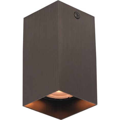 Luminaria de superficie ANDER CLN28394SBRO Italux