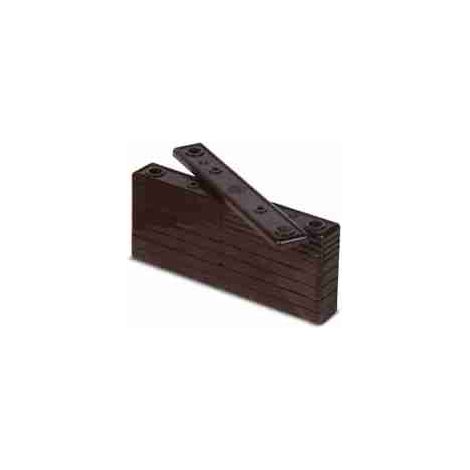RAX73MSB000A Spessore Marrone Per Magnete X73 10Pz RISCO RAX73MSB000A Allarme Antifurto Antintrusione