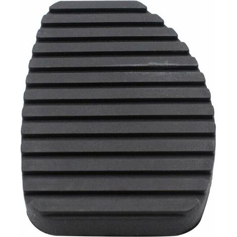 Autres pièce de rechange pour voiture DENUOTOP Véritable frein embrayage pédale Pad caoutchouc couverture antidérapant remplacement pour Peugeot 207 208 301 307 308 Citroen C3 C5 Picasso 721931 (1/5)