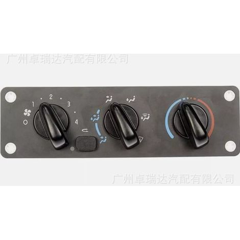 Temperaturregelungsmodul für Heizung/Klimaanlage 599-008, passend für Freightliner M2 von 2002 bis 2021 (1/4)
