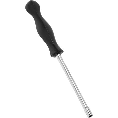 Outil De Réglage Carburateur Tronçonneuse Tournevis Métal Réparation Carburateur Accessoire Tronçonneuse Réglage Précis (1/5)