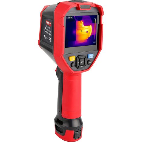 Caméra thermique infrarouge UNI-T UTi720E, -20 °C - 550 °C