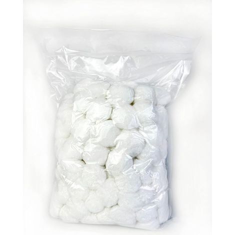 – Balles filtrantes 700g – Substitut écologique pour 25kg de sable filtrant – Filtration 1,5μm – Compatible systèmes de filtration piscine et aquarium (1/5)