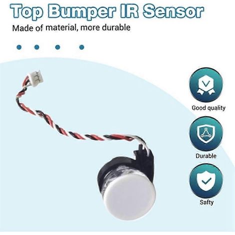 Capteur infrarouge pour station d'accueil robotisée Roomba 527 537 601 614 615 620 622 630 690 780 805 860 880 890 960 980 Édition VA 0630() (1/4)
