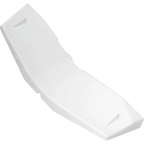 WE14X20683 sèche-linge tambour Baffle pour GE point sèche-linge GTDX180ED6WW GHDP490EF3WW HTDX100ED5WW pièce remplace (1/5)