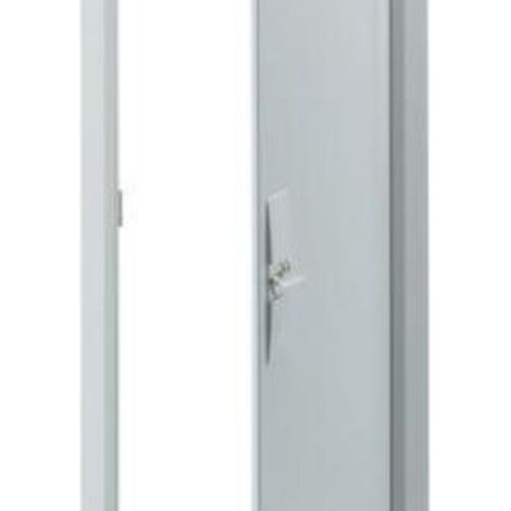Cadre avec porte pour bac d'encastrement 1 travée Gamma+13 - GF113E -