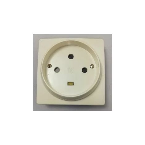 Legrand 056415 Socket base 3P+E 32A ivory