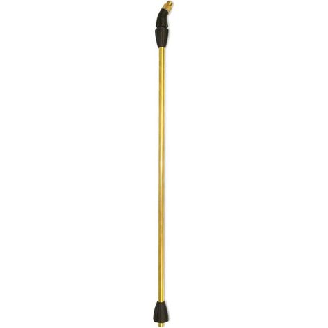 Tuyau d'arrosage MESTO en laiton de 50 cm avec buse en laiton de 1,1 mm