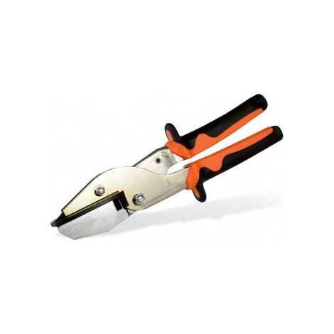 Coupe moulures, plinthes PVC, nappes électroniques EDMA (1/5)