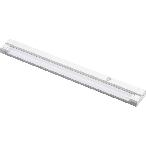 Megatron Unta LED-Unterbauleuchte mit Bewegungsmelder LED LED fest eingebaut 5 W Warmweiß Weiß