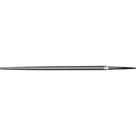 TECWERK Werkstattfeile DIN 7261 L.250mm Q.9,5mm Hieb 1 Rund TECWERK (1/2)