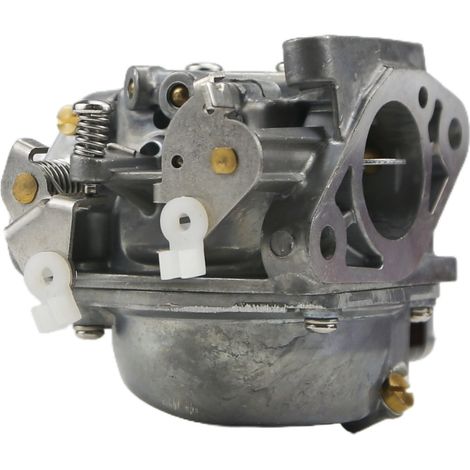 Kit carburateur marin compatible Yamaha 6G1 14301 – 6HP 8HP 2 temps, modèle P21XM, hors-bord (1/4)