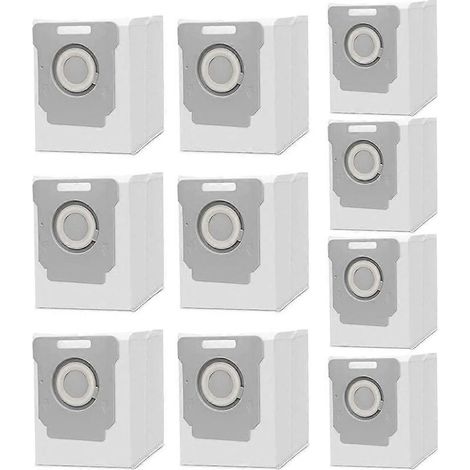 Sacs pour aspirateur iRobot Roomba I1+, I3+, I4+, I5+, I6+, I7+, I8+, J5+, J6+, J7+, J8+, J9+, S9+, Sac à poussière pour iRobot (1/5)