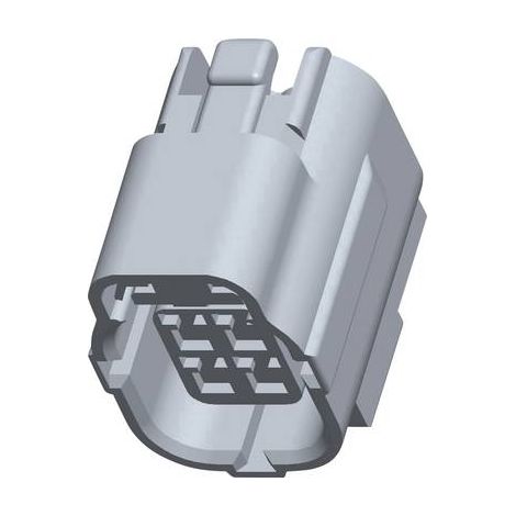 Accessoire de connexion te connectivity econoseal j series mark ii 4 pins (1/2)