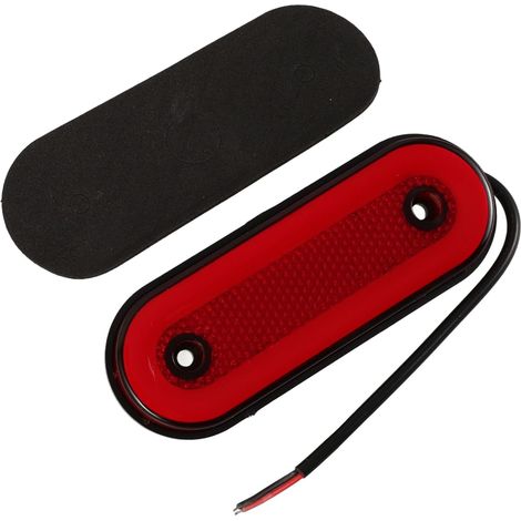 Abaodam Feux de Gabarit Latéraux LED pour Camions et Pickups (1/5)