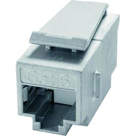 Telegärtner AMJ Kupplung K Cat.6 RJ45 (f-f) 100023165 (1/5)