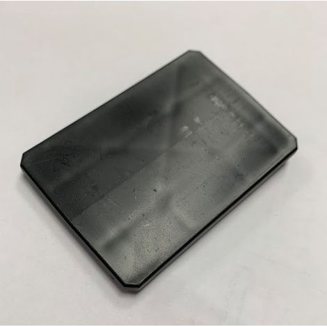 Équerre de fixation 80 x 55 mm – Épaisseur 0.9 mm – Pour fixation sécurisée de coffres – Conception robuste et durable – Profalux (1/2)
