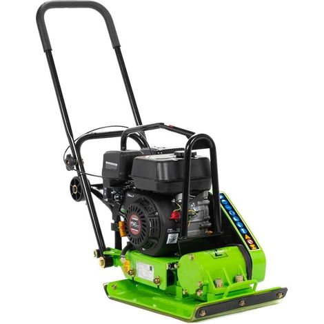 Benzin ruttelplatte 4100W ZIPPE zi-rpe60c (1/4)