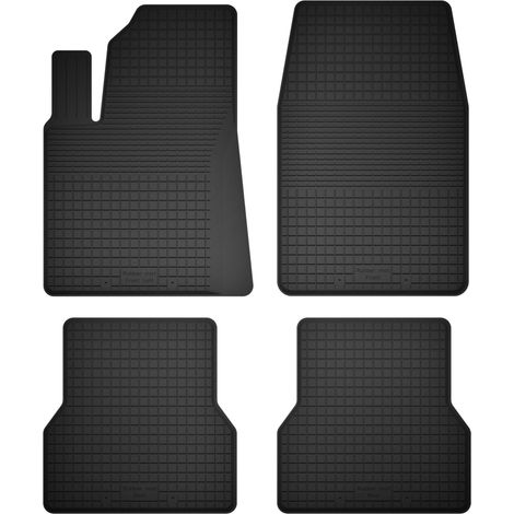 Tappetini in gomma per auto, set da 4, universali per: Citroen C4 III hatchback (2020-) (1/5)
