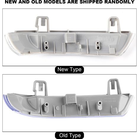 Clignotant/clignotant de rétroviseur gauche pour Volkswagen (1/5)