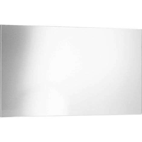 MOZAYIK BLANCHE - Miroir Rectangulaire 60x90cm (1/3)