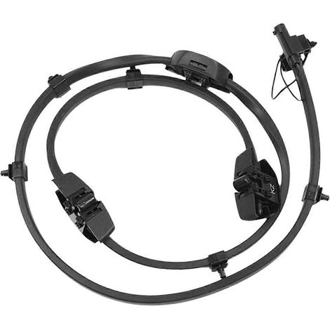 Beheizter Scheibenwaschschlauch 61667388756 für BMW 5er G30 G38 M550i 540 530 (2017-2022) (1/5)