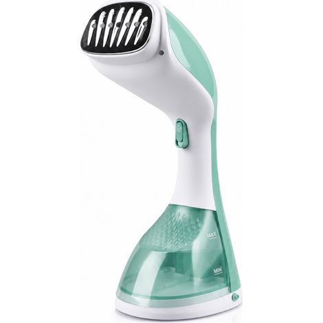 Défroisseur Vapeur Portatif 1400W Fer Vertical 220V 29,8 × 11,8 × 16 cm 1 kg modèle R.1282G spécification R.1282G – Livraison gratuite