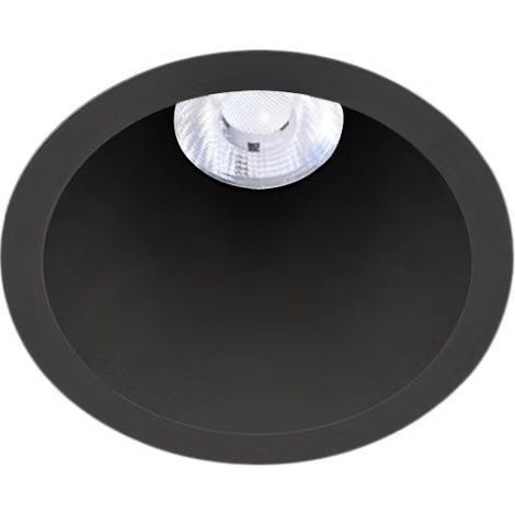 4000K Noir Blanc neutre 12 W