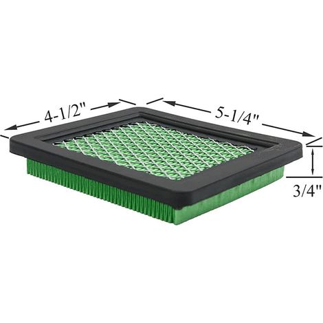 The GCV160 air filter kit is suitable for Honda GCV190, GC190, GC160 and GX100.--DTEKGAZ
