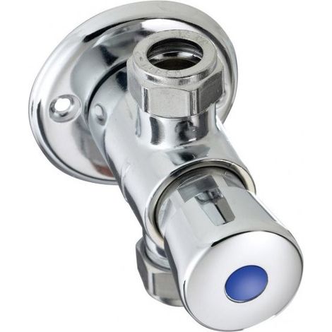 Bristan Timed Non Concussive Exposed Shower Valve Self Closing Gym Pool Schools (1/3)