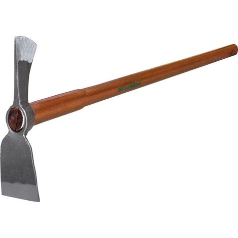 SHW Rex-Wiedehopfhacke, klein mit Stiel 135 cm (1/6)