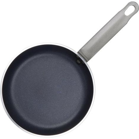 Poêle Antiadhésive en Aluminium Teflon Platinum Plus 200mm - Vogue (1/4)