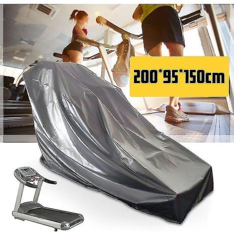 Abri De Couverture De Tapis Roulant Anti Uv Excutant La Machine De Jogging Sac De Protection Tanche (1/5)