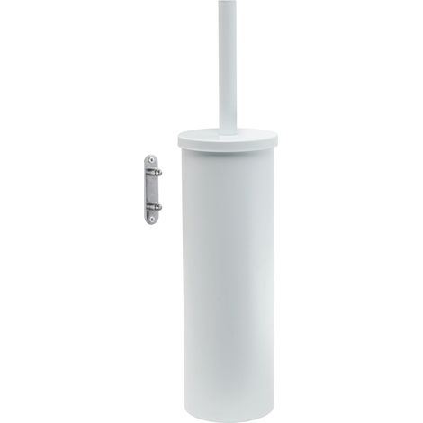 GEDY 52330322200 FLIP Escobillero De Pared Blanco Mate - ref: 52330322200