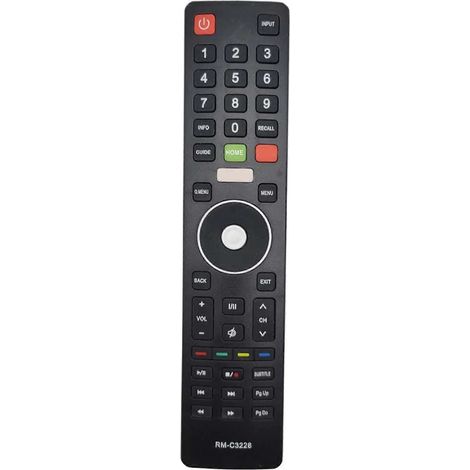 Fernbedienung RM C3228 für LT32N3105A, LT55N6105A, LT58N7105A, 23 cm Länge (1/5)