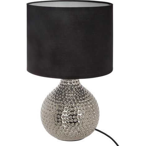 Tischleuchte aus Keramik MARTELE GOUTTE, 38 cm - Atmosphera