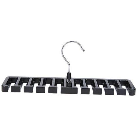 Rangement suspendu pour penderie - Noir