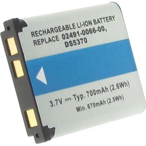 Batterie pour batterie de remplacement DS5370 (VPC-T1060)