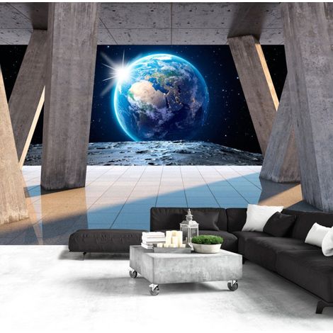 Papier Peint "Moon Walk" 245 x 350 cm (1/2)