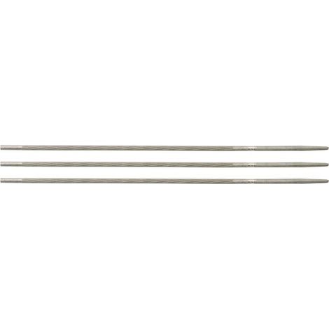 Lime ronde pour affûtage de chaînes Makita diamètre 4 mm (1/3)