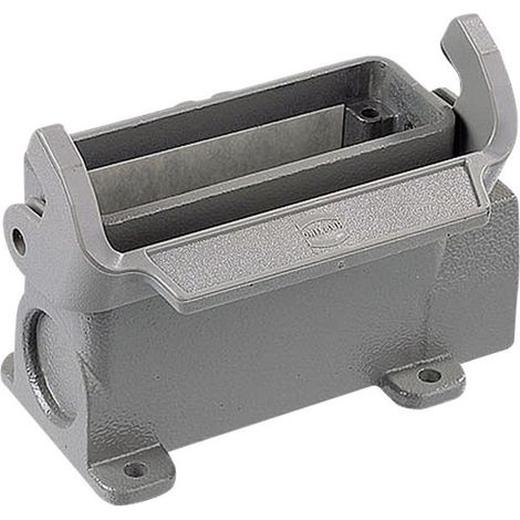 Harting Sockelgehäuse Han 16A-asg1-LB-M25 19200160251