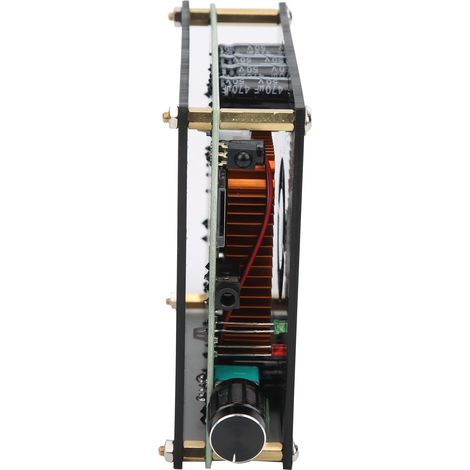 Carte d'amplificateur numérique Bluetooth 5.0 haute puissance XH-A126 (1/5)
