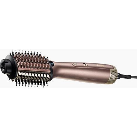 Brosse coiffante Babyliss Air Power Volume AS95E 1000 W Rose (1/5)