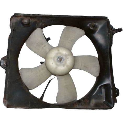 [PRODUIT D'OCCASION] Moteur Ventilateur Radiateur TOYOTA Avensis -2000 ♻️ Ref Oe. 163630b010 - Garantie à vie (1/3)