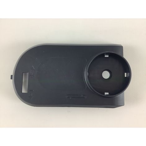 KEYMA Kettenschutzabdeckung für YT 4665 EL Kettensägemotor 022777