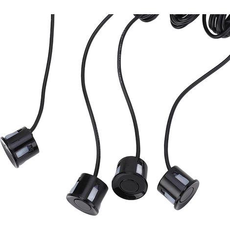 Car Reversing Sensor for Car Reversing Beep Car Kit, Car Parking Sensor Kit, 12V Car Parking Sensor Kit, Backup Kit Audible Warning (1/5)